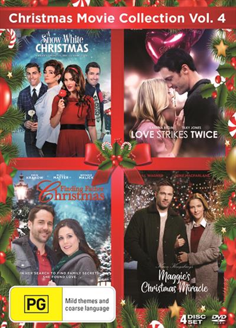 Christmas Movie Collection - Vol 4/Product Detail/Drama