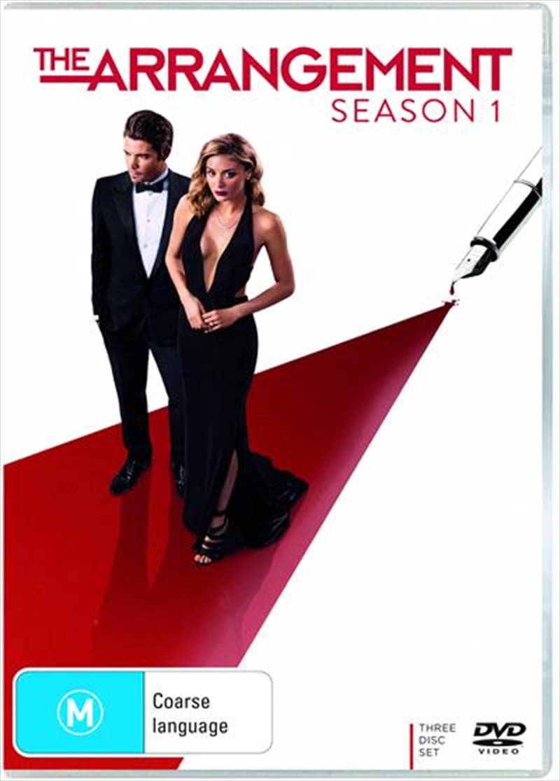 Arrangement - Season 1, The/Product Detail/Drama