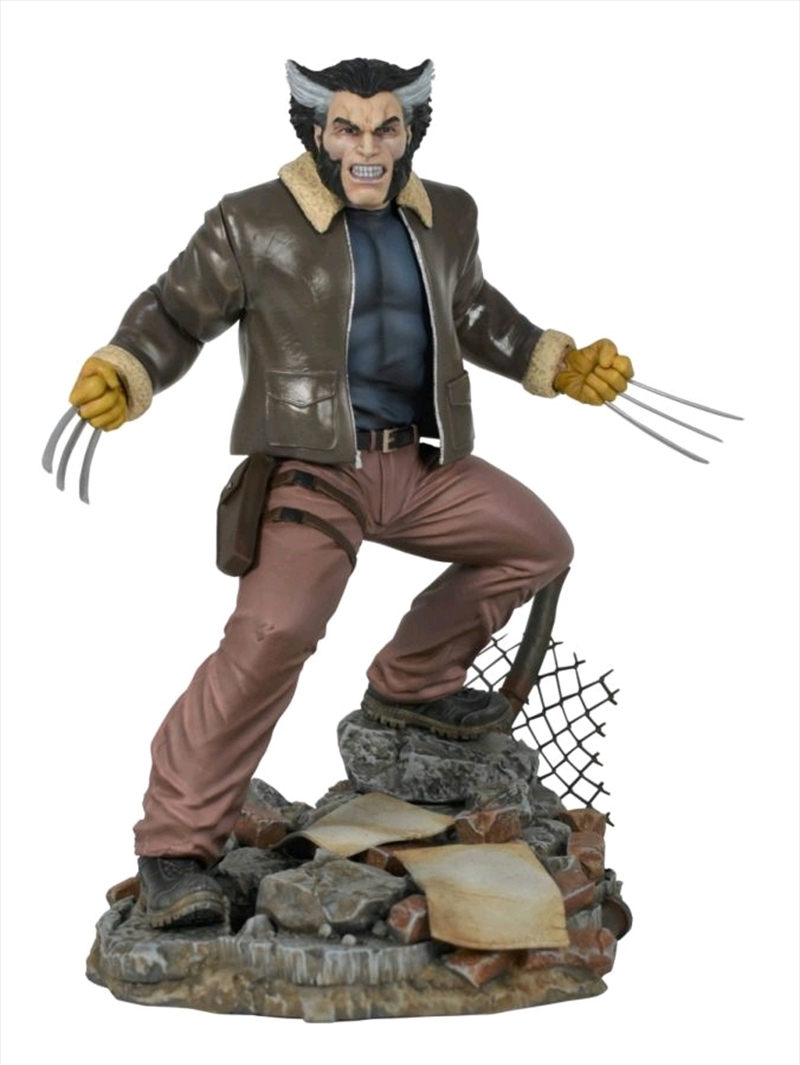 X-Men - Wolverine Days of Future Past Gallery PVC Statue/Product Detail/Statues