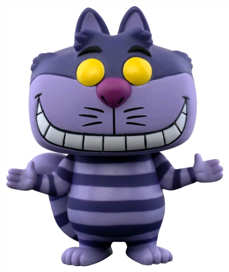 Disneyland 65th Anniversary - Cheshire Cat US Exclusive Pop! Vinyl [RS]/Product Detail/Movies