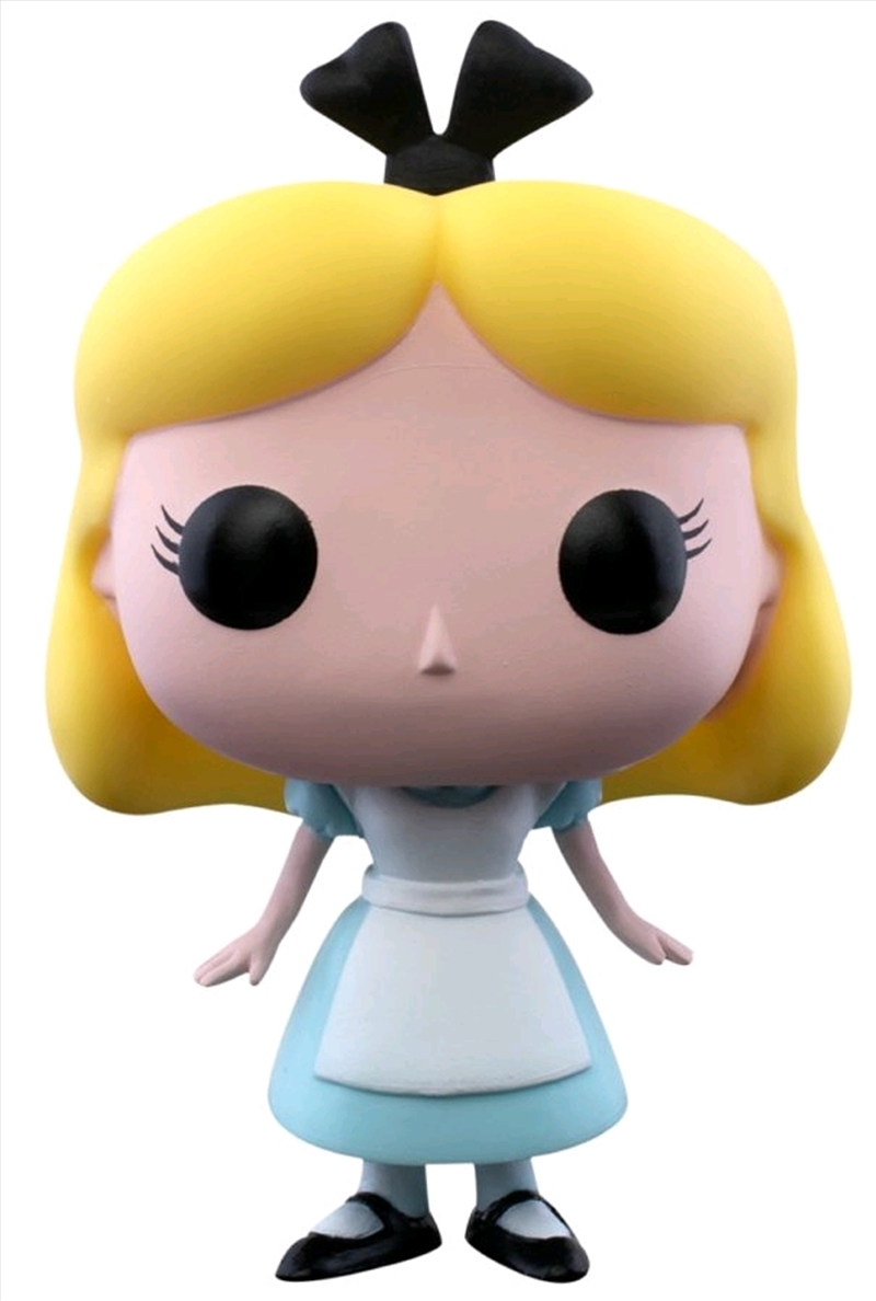 Disneyland 65th Anniversary - Alice US Exclusive Pop! Vinyl [RS]/Product Detail/Movies