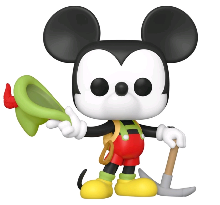 Disneyland 65th Anniversary - Mickey In Lederhosen Pop! Vinyl/Product Detail/Movies