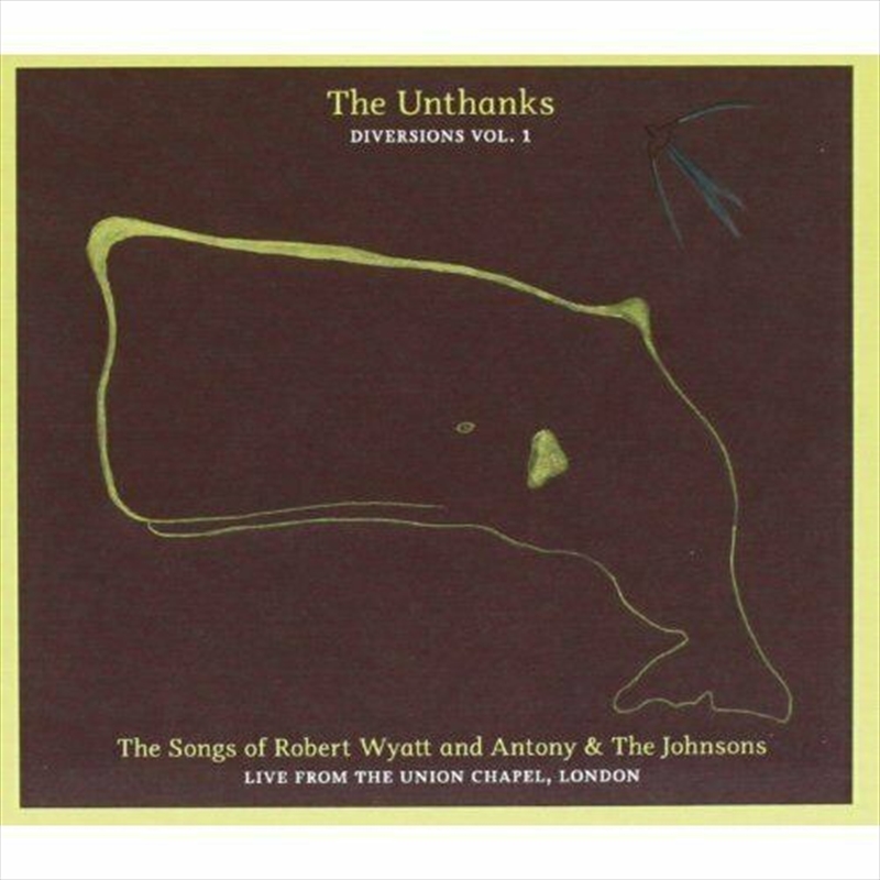 Songs Of Robert Wyatt & Antony & The Johnsons/Product Detail/Folk