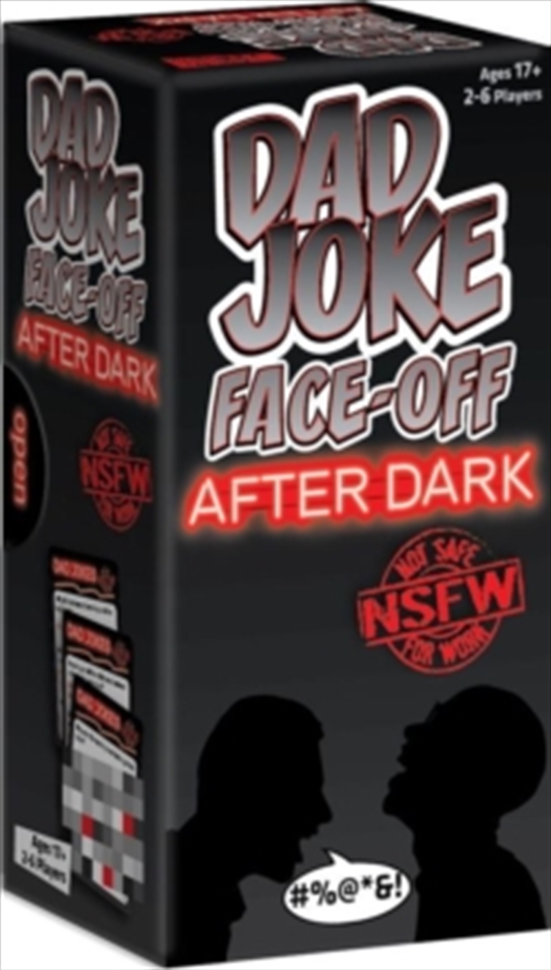 Dad Jokes After Dark/Product Detail/Card Games