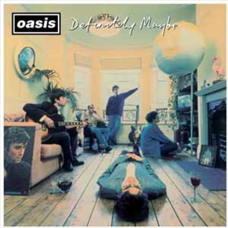 Definitely Maybe/Product Detail/Rock/Pop