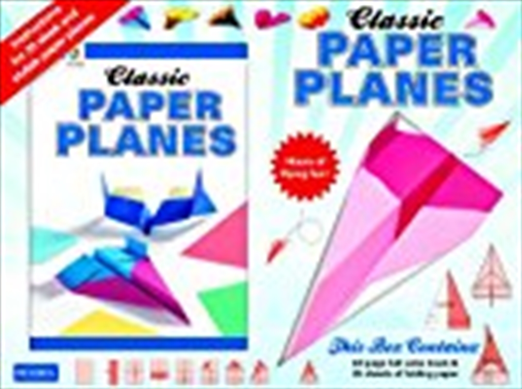 Classic Paper Planes/Product Detail/Arts & Crafts Supplies