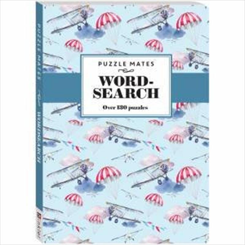 Word Search | Paperback Book