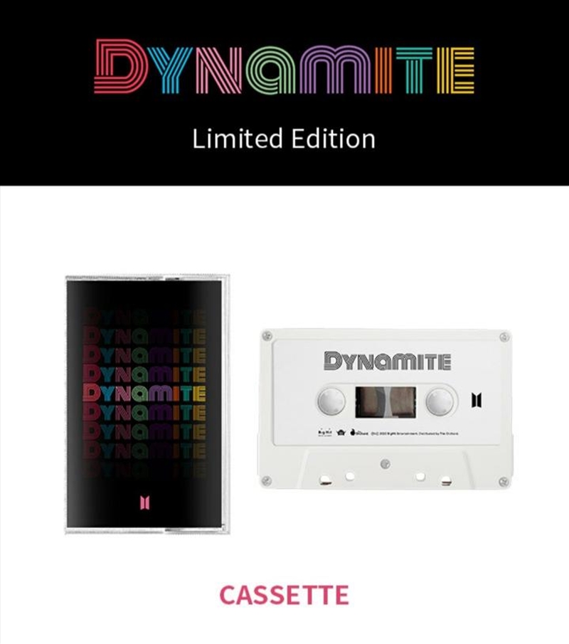 Dynamite - Limited Edition/Product Detail/World
