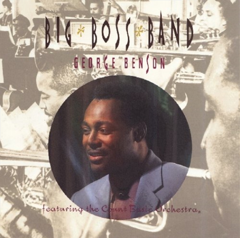Big Boss Band/Product Detail/Jazz
