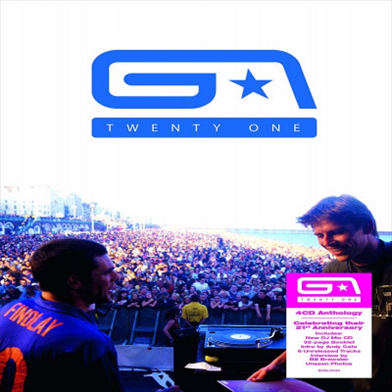 21 Years/Product Detail/Dance