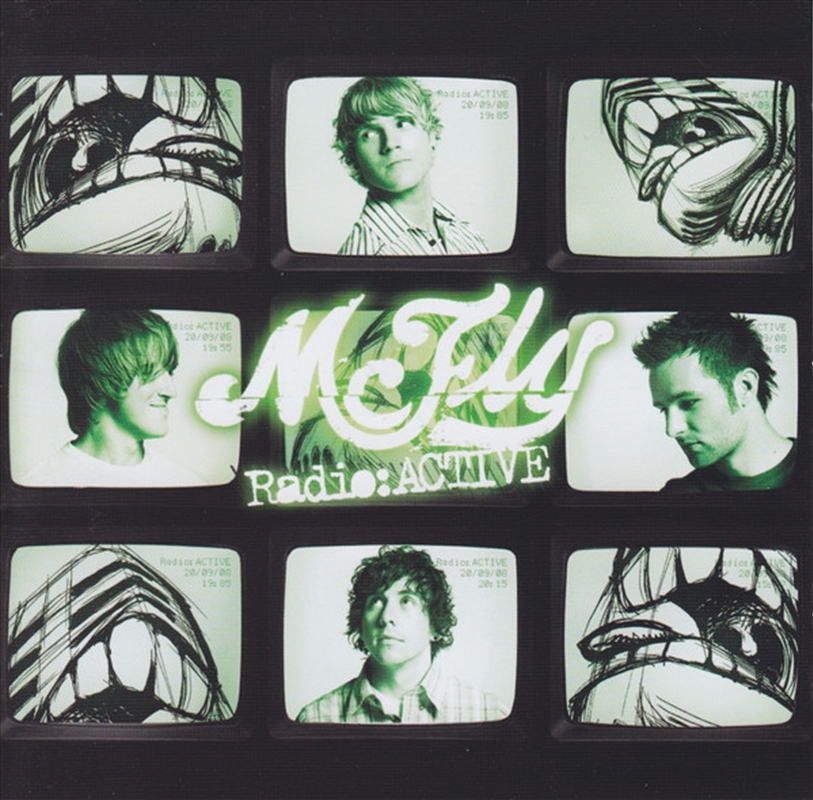 Buy Radio Active Online Sanity