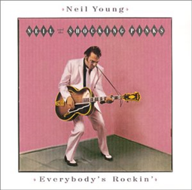 Everybodys Rockin/Product Detail/Rock