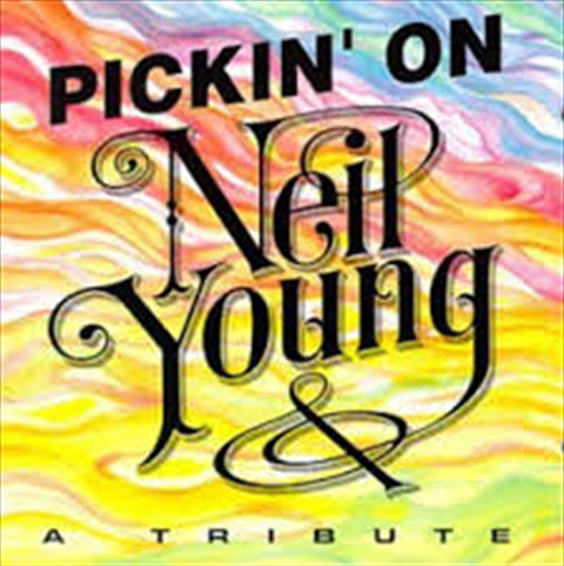 Pickin On Neil Young/Product Detail/Country