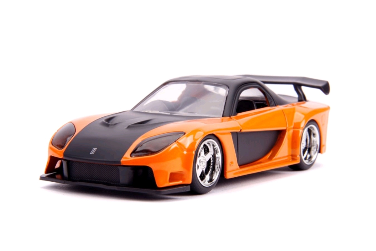 Fast & Furious - Han's Mazda RX-7 1:32 Hollywood Ride/Product Detail/Figurines