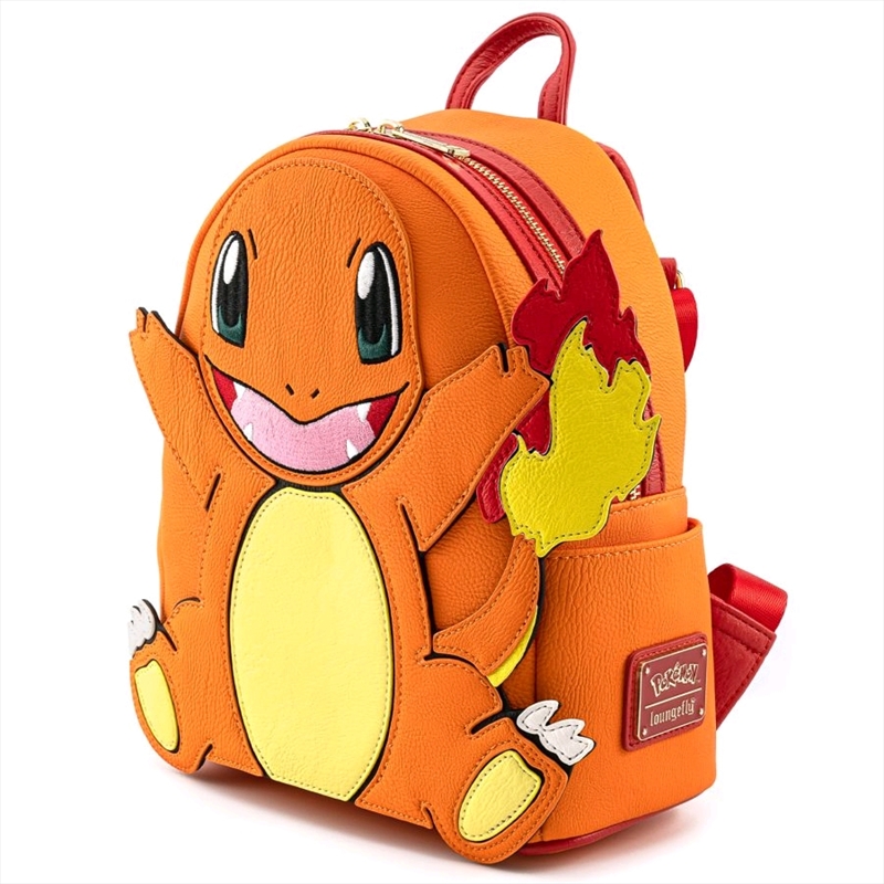 Loungefly - Pokemon - Charmander Mini Backpack/Product Detail/Bags