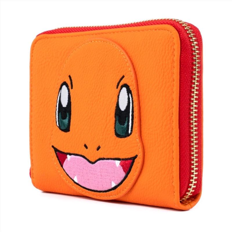 Loungefly - Pokemon - Charmander Purse/Product Detail/Wallets