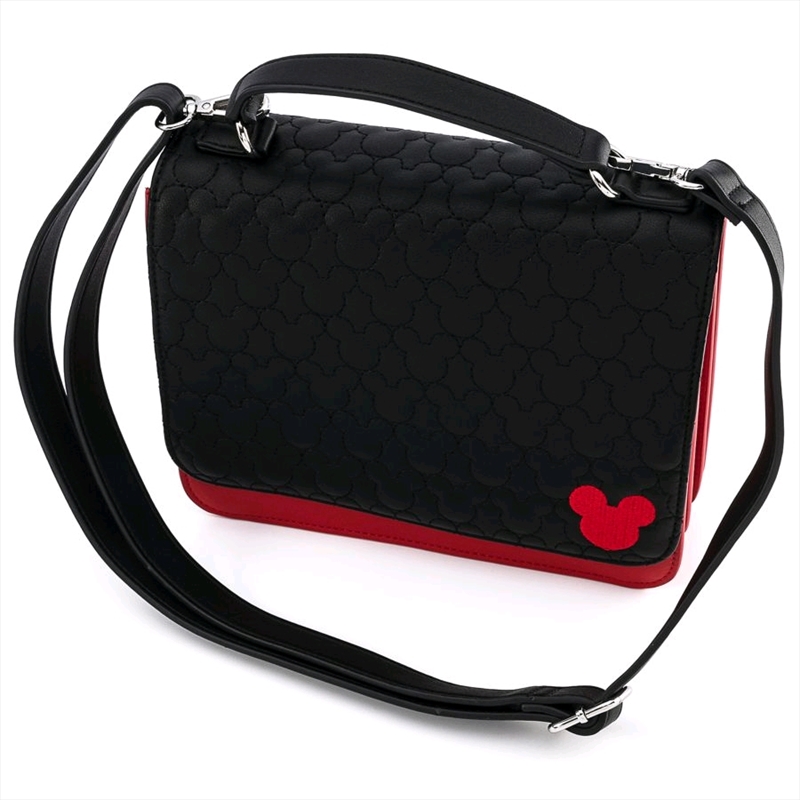Loungefly - Mickey Mouse - Oh Boy Crossbody/Product Detail/Bags