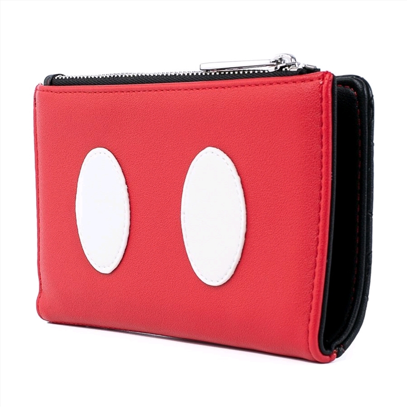 Loungefly - Mickey Mouse - Outfit Purse/Product Detail/Wallets