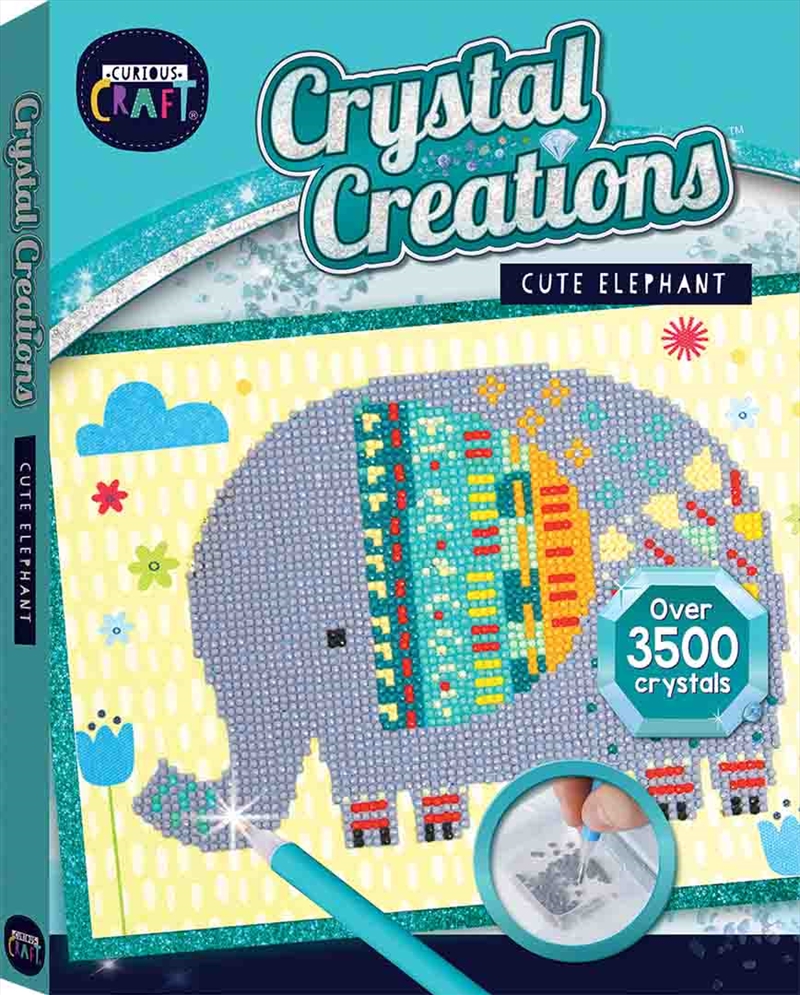 Cute Elephant Curious Craft/Product Detail/Arts & Crafts Supplies