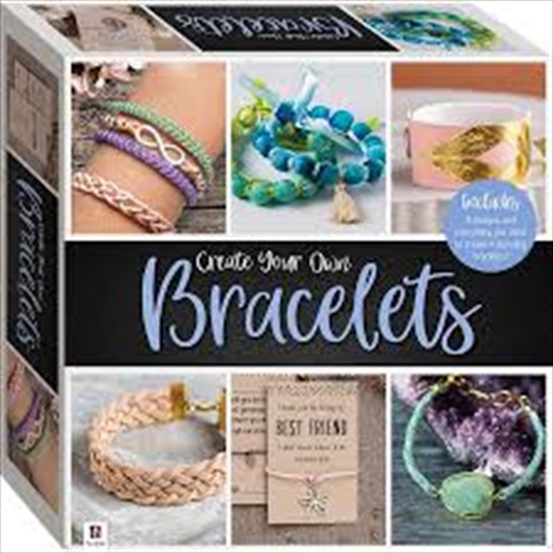 Create Your Own Bracelets Kit/Product Detail/Arts & Crafts Supplies