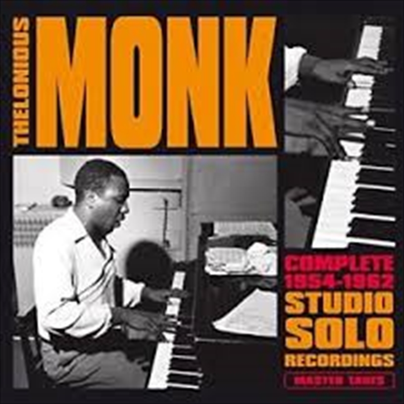 Complete 1954-1962 Studio Solo Recordings/Product Detail/Jazz