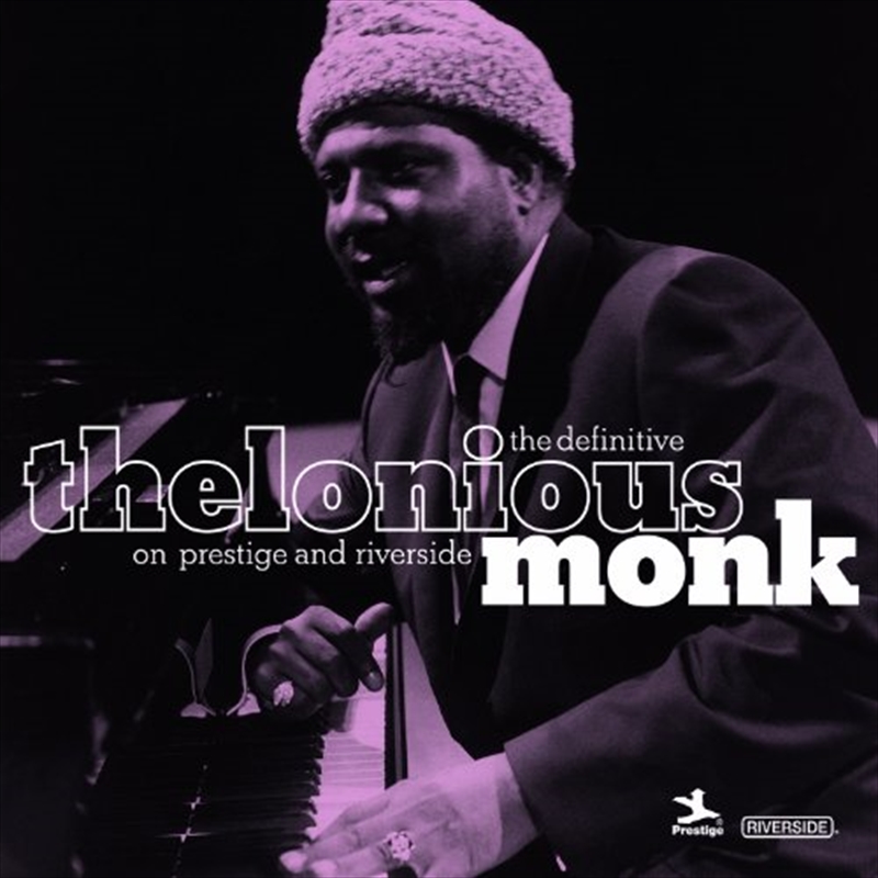 Definitive Thelonious Monk On Prestige & Riverside/Product Detail/Jazz