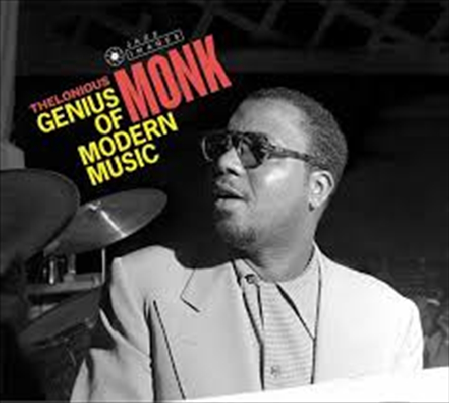 Genius Of Modern Music/Product Detail/Jazz