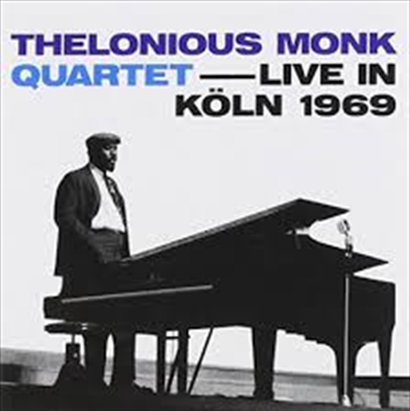 Live In Koln 1969/Product Detail/Jazz