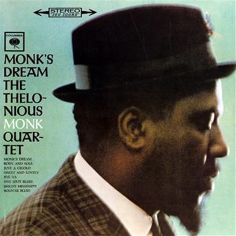 Monks Dream/Product Detail/Jazz