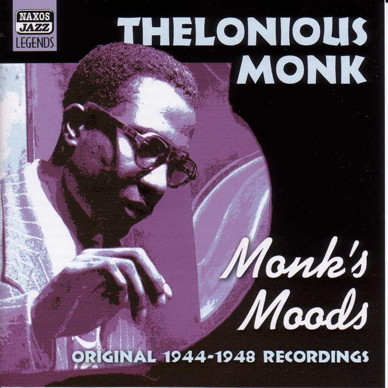Monks Moods, Thelonius Monk 1944-1948/Product Detail/Jazz