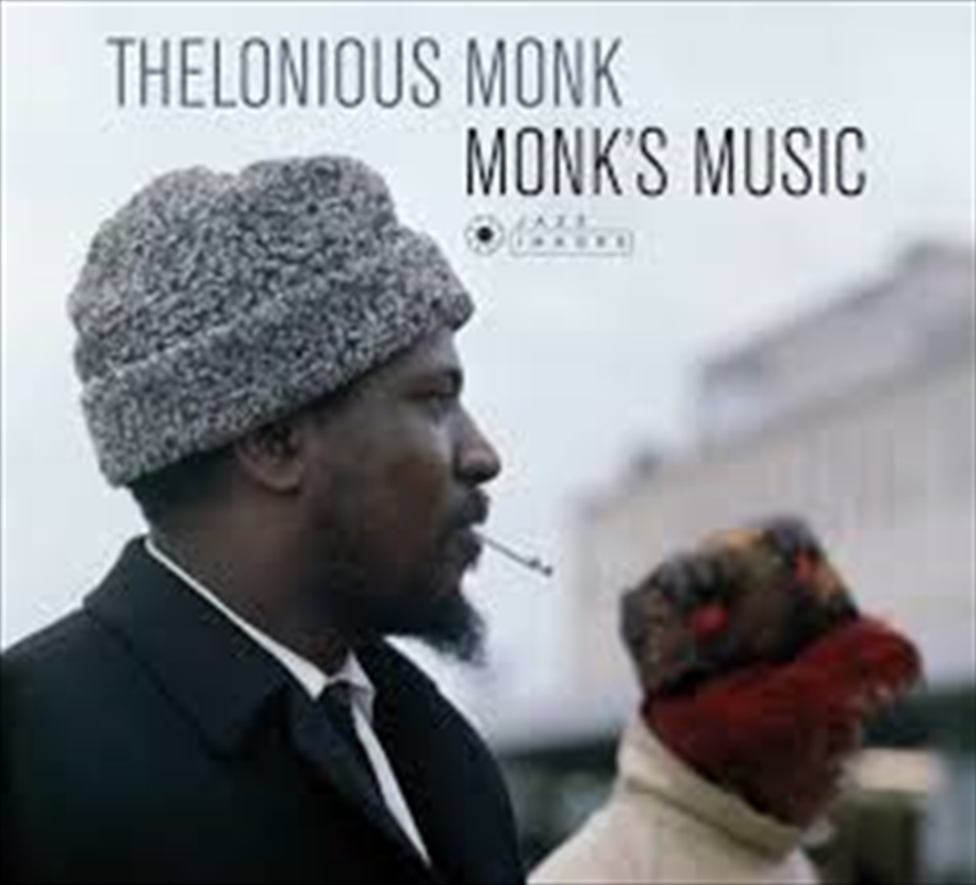 Monks Music/Product Detail/Jazz