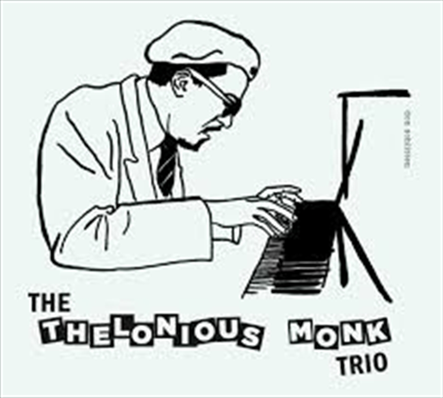 Thelonious Monk Trio/Product Detail/Jazz