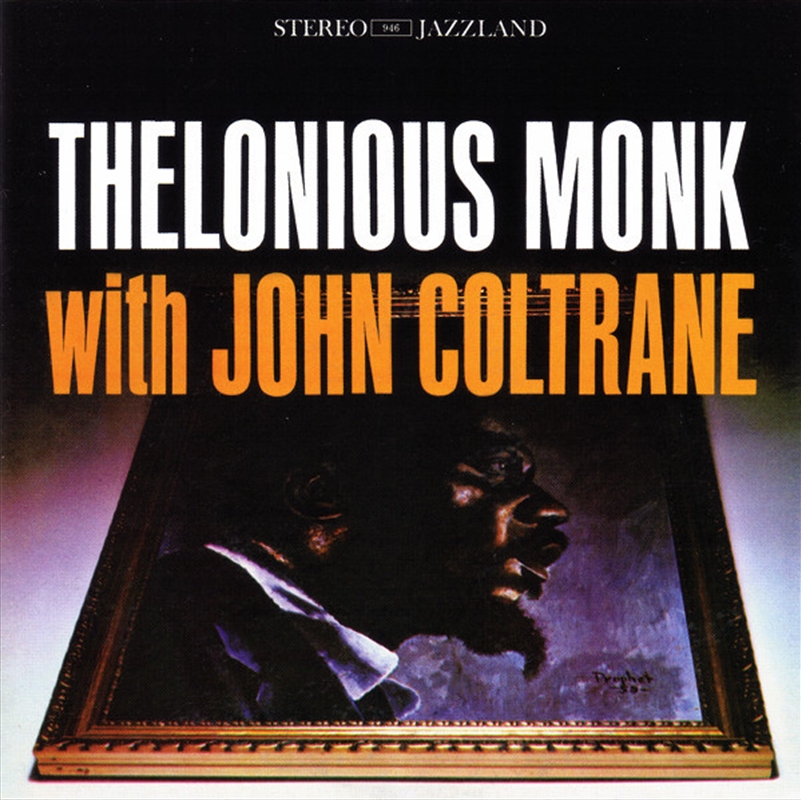 Thelonious Monk With John Coltrane/Product Detail/Jazz