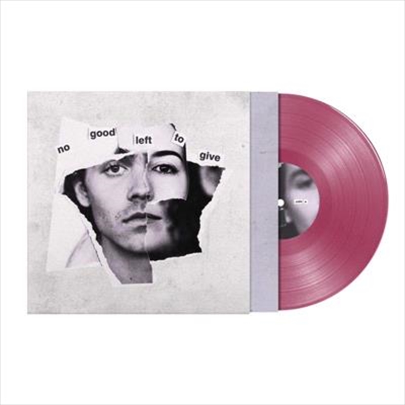 No Good Left To Give - Purple Coloured Vinyl/Product Detail/Dance