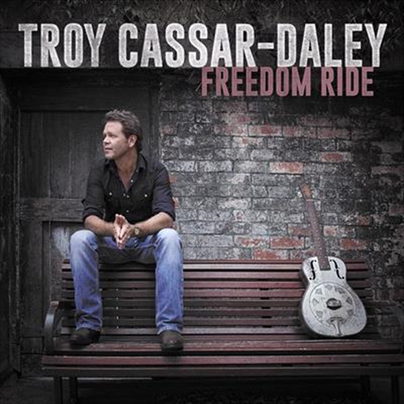 Freedom Ride | CD