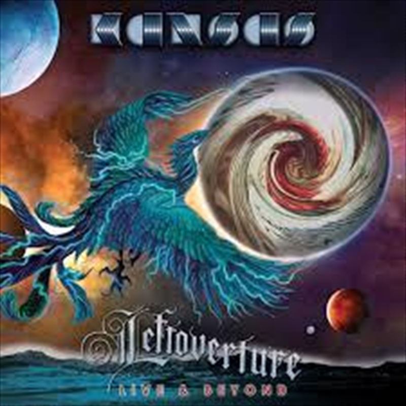 Leftoverture Live And Beyond (Online Only)/Product Detail/Rock