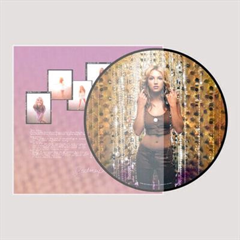 Oops I Did It Again - 20th Anniversary Special Edition Picture Disc/Product Detail/Pop