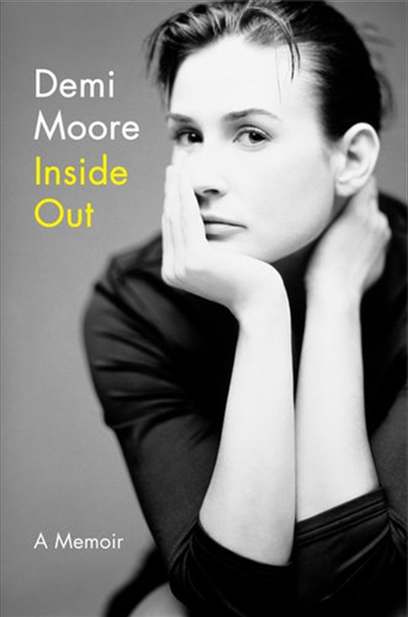 Inside Out - A Memoir | Paperback Book