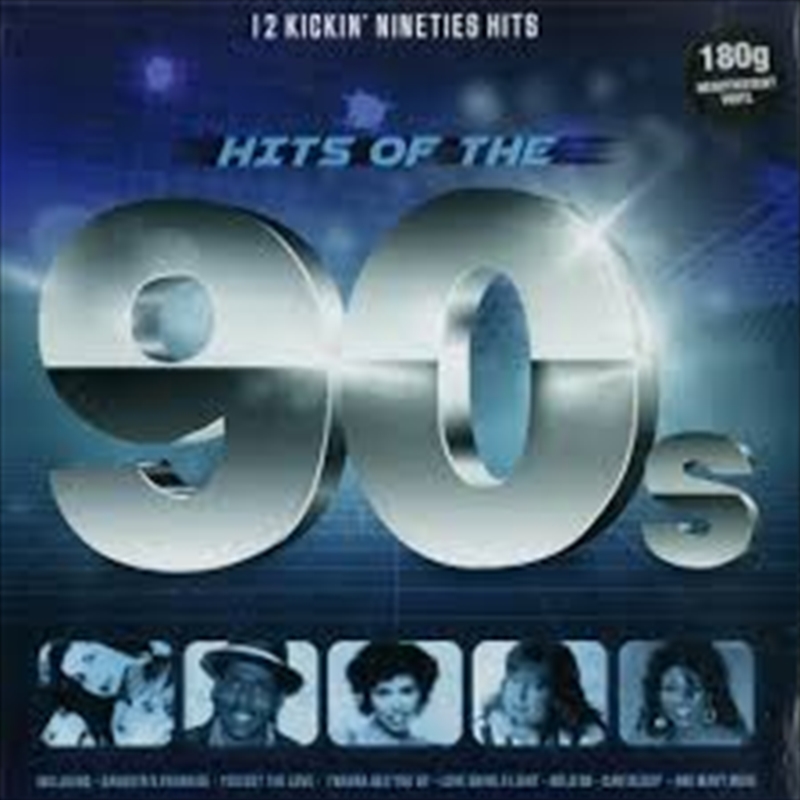 Hits Of The 90's/Product Detail/Compilation