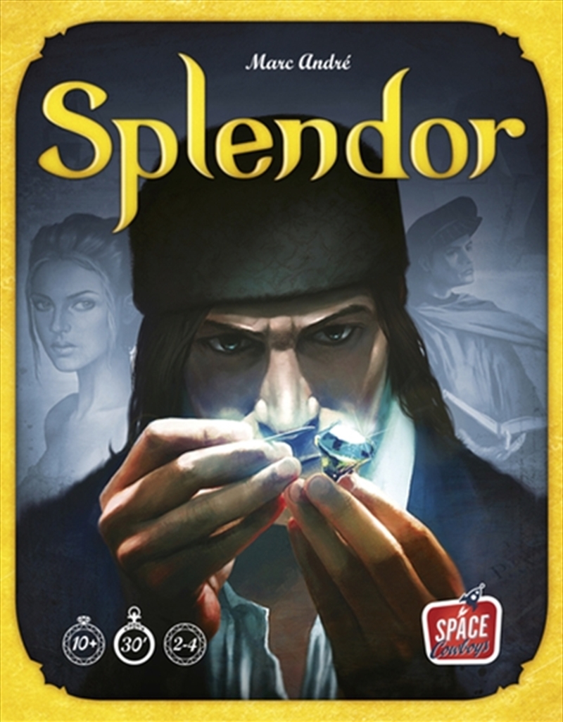 Splendor/Product Detail/Board Games