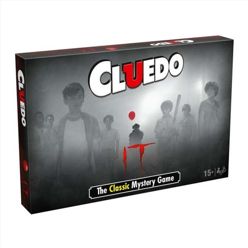 IT Cluedo/Product Detail/Board Games