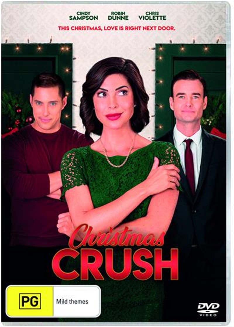 Christmas Crush/Product Detail/Comedy