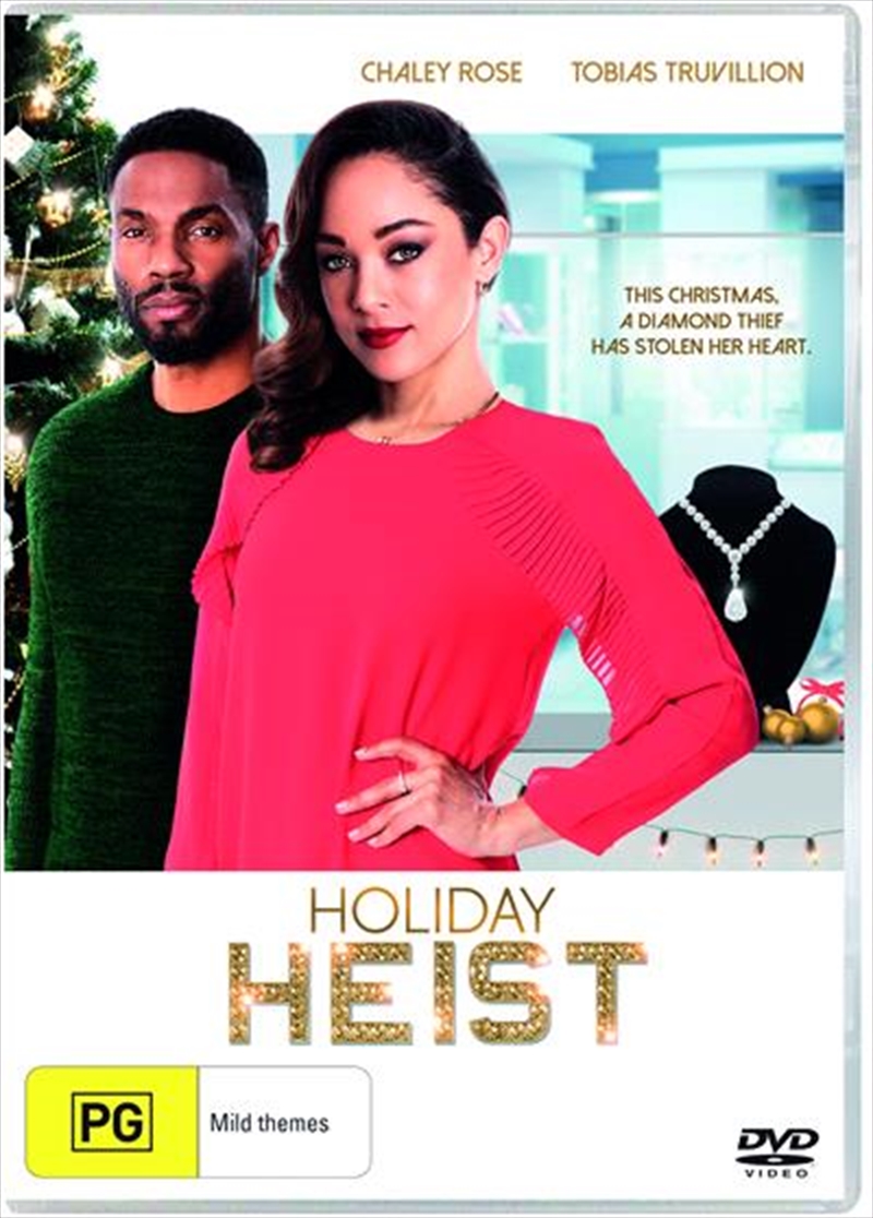 Holiday Heist/Product Detail/Drama