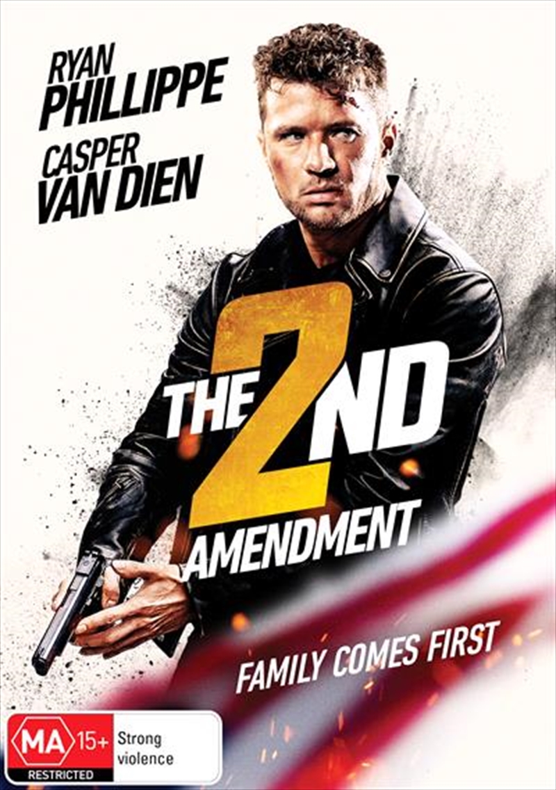 2nd Amendment, The/Product Detail/Action