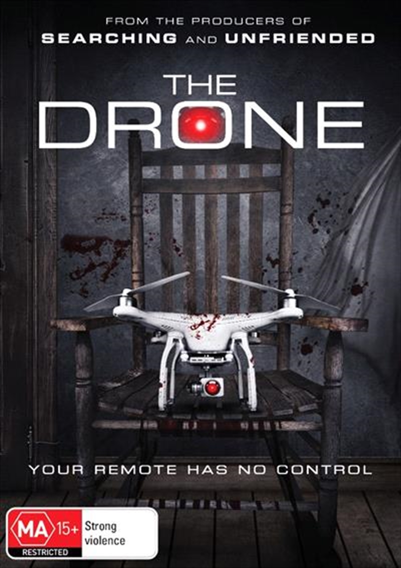 Drone, The/Product Detail/Horror