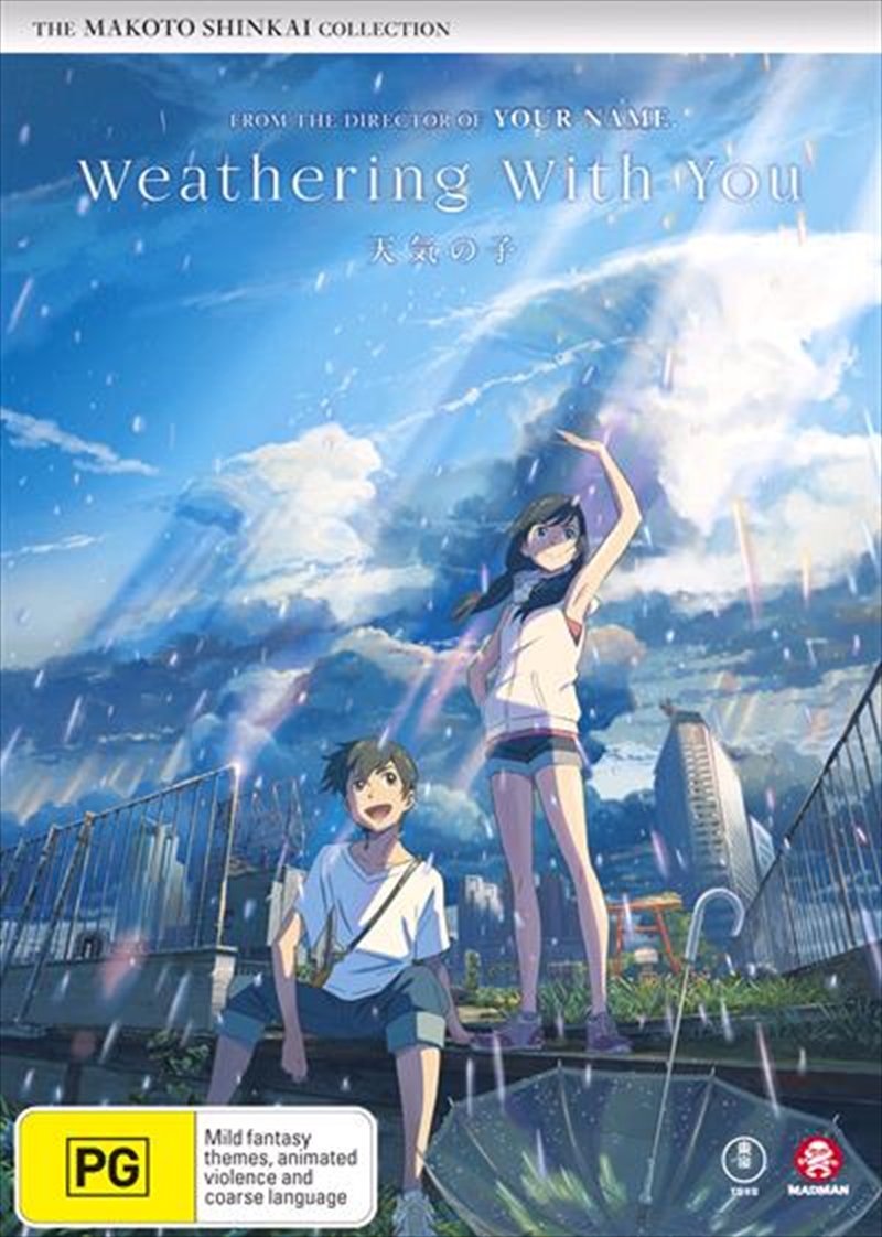 Weathering With You/Product Detail/Anime