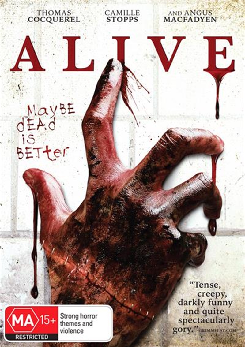 Alive/Product Detail/Horror