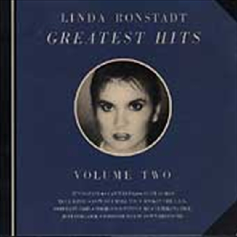 Greatest Hits Vol 2/Product Detail/Rock/Pop