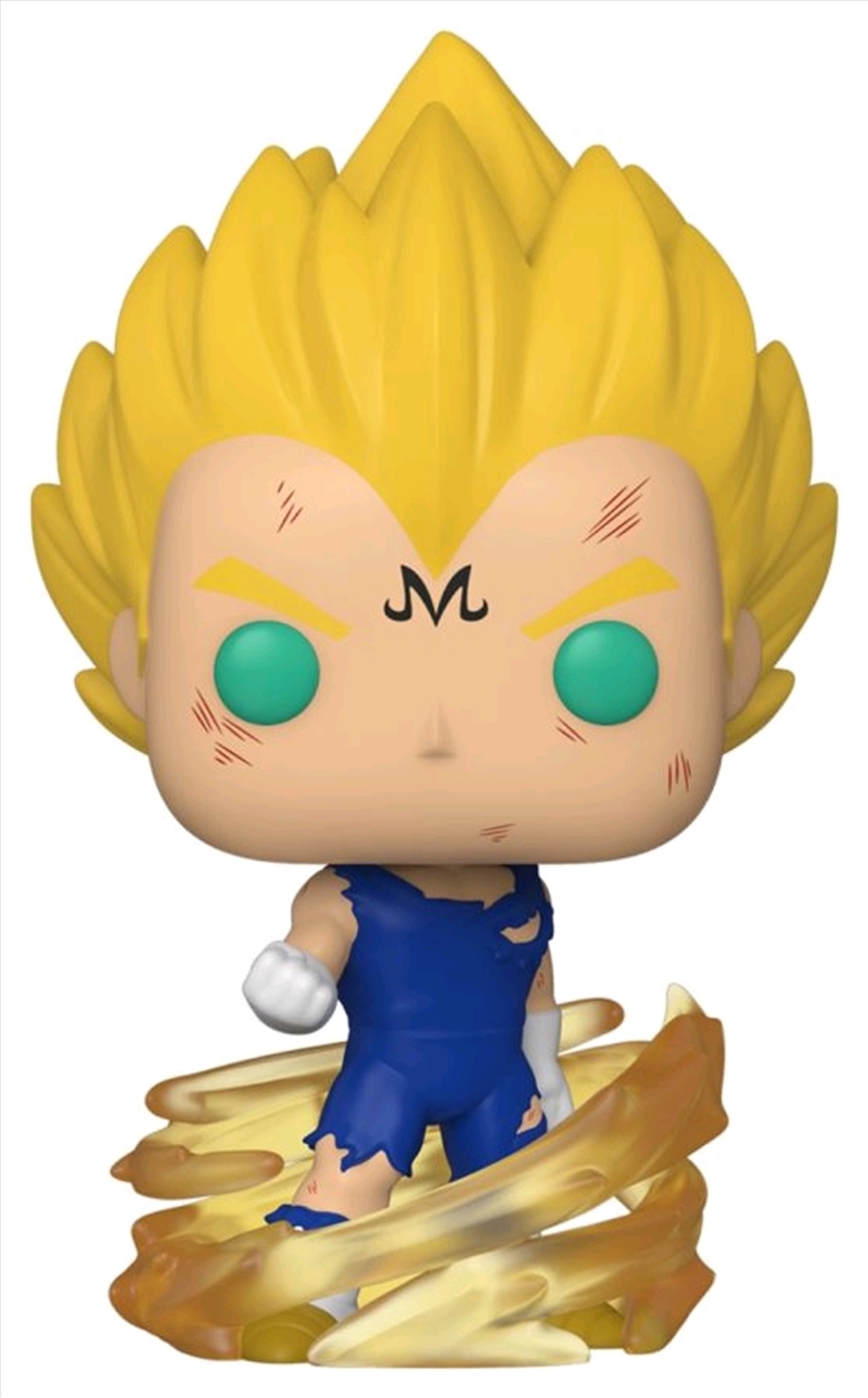 Dragon Ball Z - Majin Vegeta Pop! Vinyl/Product Detail/TV