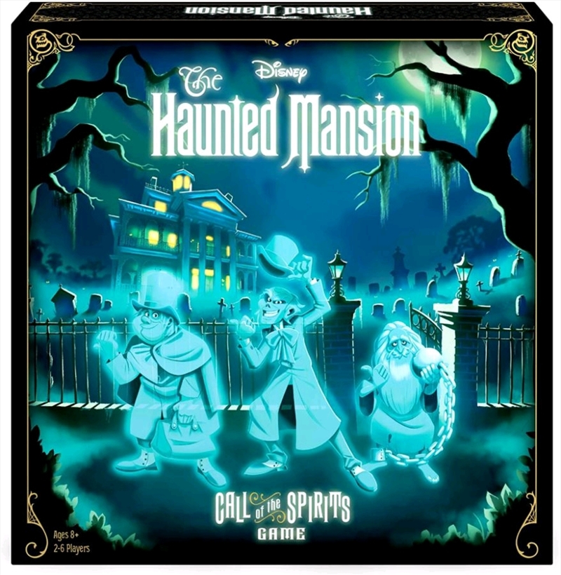 Haunted Mansion - Call of the Spirits Board Game/Product Detail/Board Games